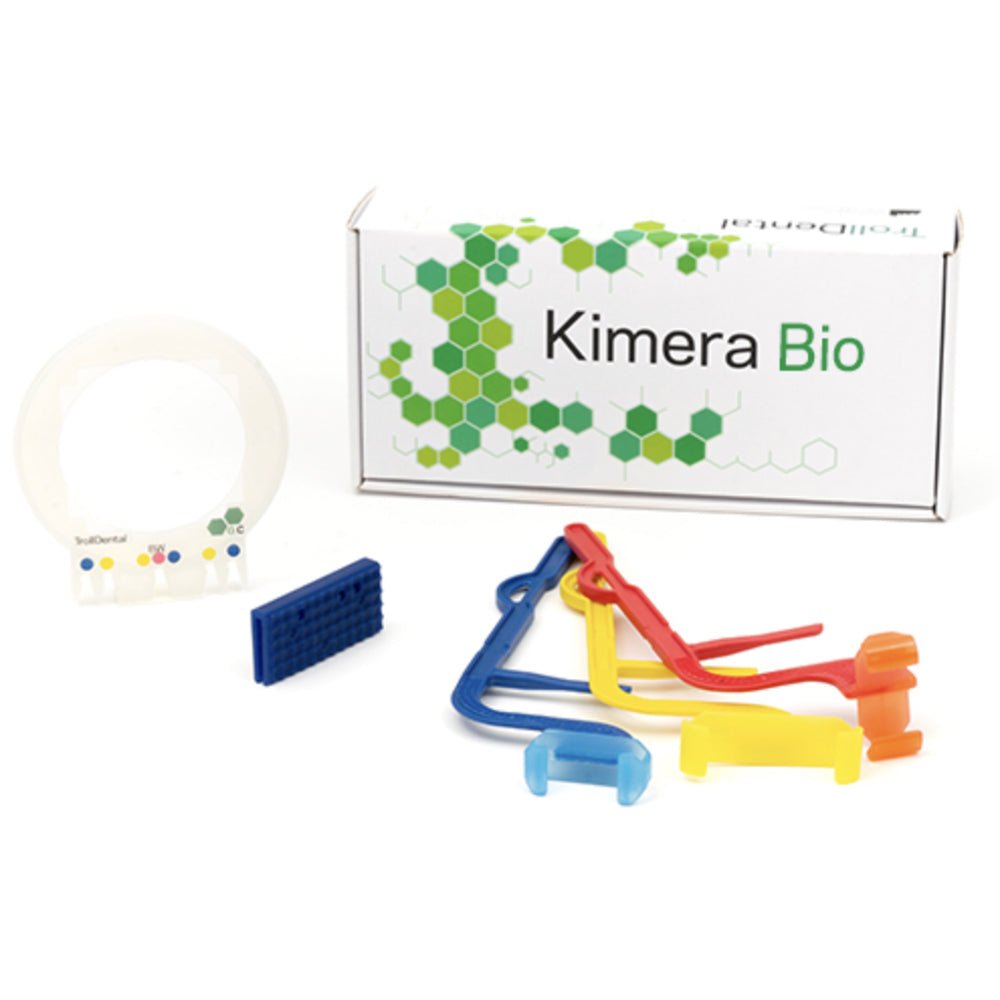 TrollByte Kimera BIO Kit Digital X-Ray Sensor Holder for Woodpecker i-Sensor - Directa - GoldenDent